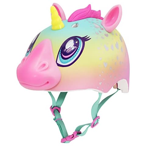 Raskullz Super Shimmer Corn Child Helmet Cover