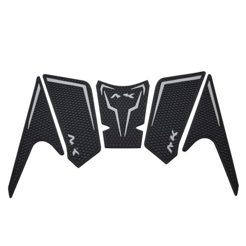 Grip de réservoir moto 450NK parfait pour sécuriser vos virages en roadtrip et au quotidien