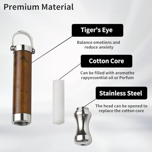 Breathing Necklace to Quit Smoking and Vaping Anxiety Relief Items Natural Calm Smokeless Inhaler Stop Smoking Aids Vaporless Inhaler Quit Smoking Fum Vaporless Inhaler for Natural Calm Stress Relief4