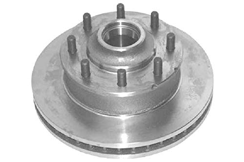 Bendix Premium PRT1859 Front Brake Rotor for Chevrolet G30 1996-1993, P30 1999-1997, GMC G3500 1996-1993, P3500 1999-1997, Workhorse P30 2000