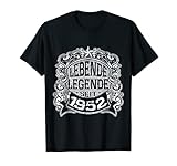 Geschenke für Jahrgangs-Legenden zum Geburtstag