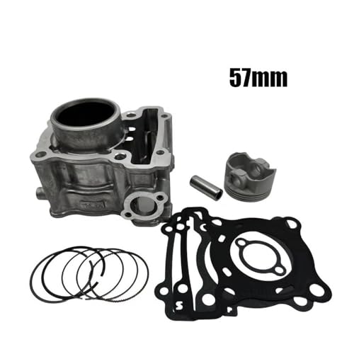 Kit de pasador de pistón 150cc con tratamiento térmico para GPD125 y N125 3