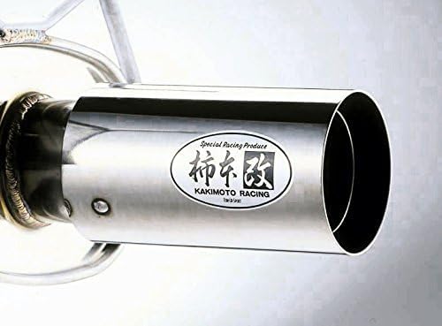 柿本改 KAKIMOTO RACING マフラー 本体 Amazon.co.jp: 柿本改 ( KAKIMOTO ) マフラー【 Kakimoto・R 】マツダ