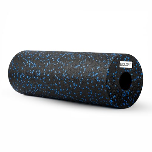 Boldfit Premium Foam Roller for Back Pain More Practical Massage Roller for Muscle Relaxation Long Foam Roller for Knee Exercise & Muscle Recovery Exercise Roller for Home Gym & Stretching - 45Cms (B0CNYW7F1T) Amazon Price History, Amazon Price Tracker