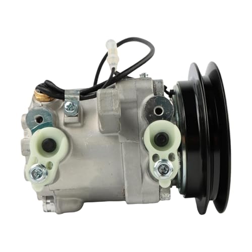Compressore M8540 M108S compatibile con trattore SVO7E M9540 US NUOVO M7040 M5040 Kubota AC Aria condizionata e riscaldamento / Gruppo compressore A/C