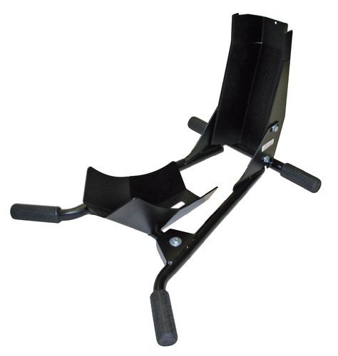 Bloccaruota STEADYSTAND AC150, Nero