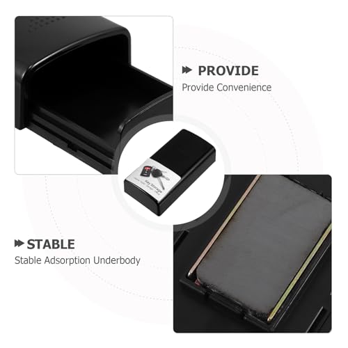 Caja magnética para llaves de coche jojofuny impermeable con fijación ultra fuerte 5