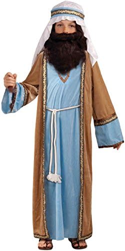 Forum Deluxe Biblical Joseph Costume Small Forum Deluxe Biblical Joseph Costume Small