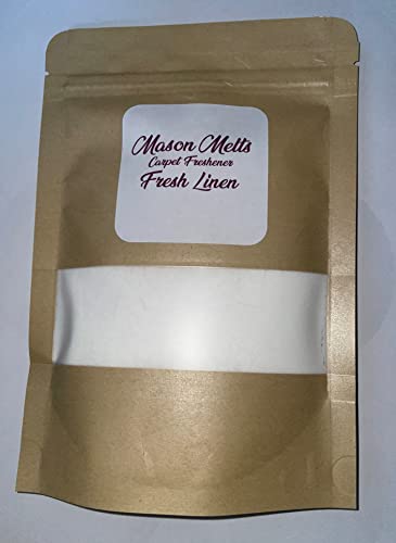 Fresh Linen highly fragranced carpet Freshener...