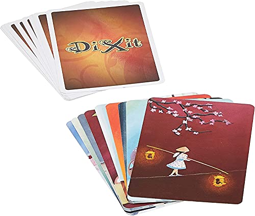 Dixit Quest Board Game Expansion | Storytelling Game For Kids And Adults | Fun Family Board Game | Creative Kids Game | Ages 8 And Up | 3-6 Players | Average Playtime 30 Minutes | Made By Libellud #TOP3