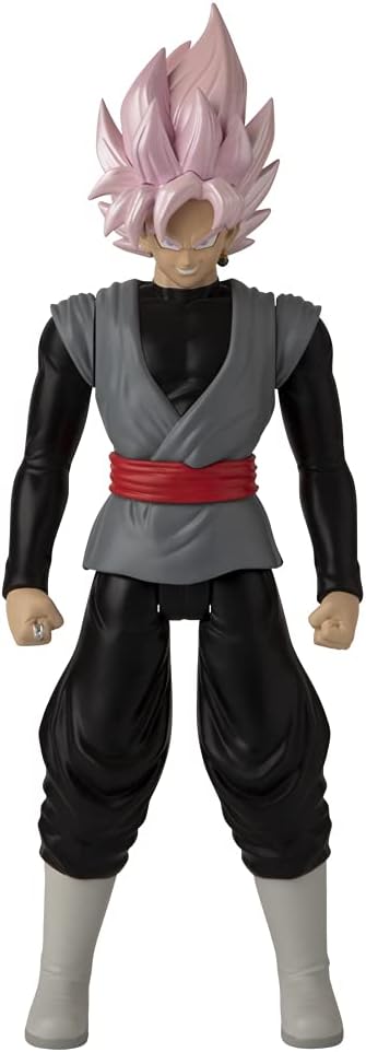 Bandai 30 Santimetre Dragon Ball Super Saiyan Rose Goku Black Figür - Limit Breakers
