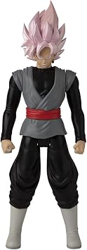 Bandai 30 Santimetre Dragon Ball Super Saiyan Rose Goku Black Figür - Limit Breakers