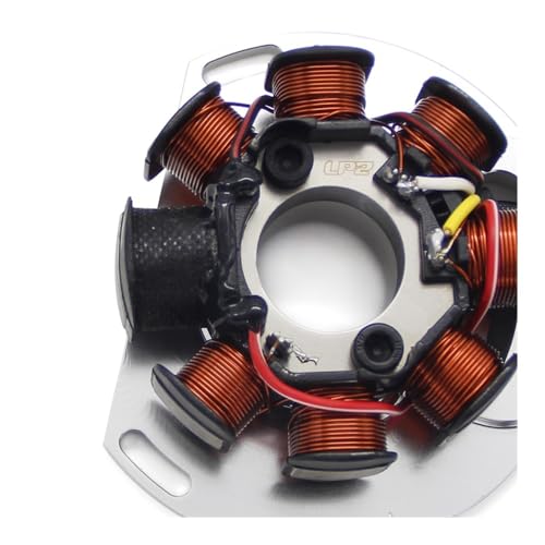 Stator de générateur pour KTM 125 SX à bobinage renforcé - 3