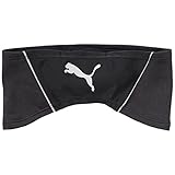 PUMA Stirnband PR Headband, Black, One Size