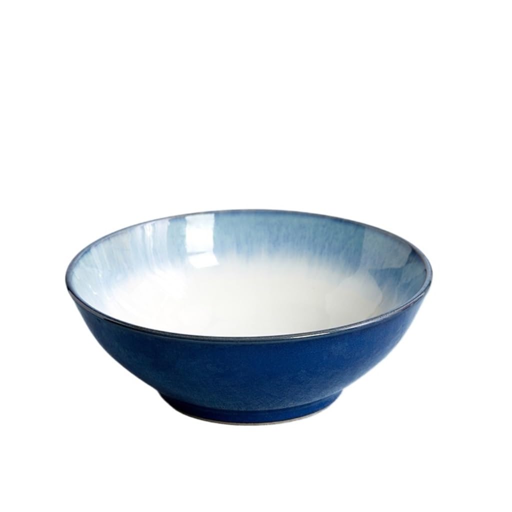 Miski Na Zupę Miska Z Makaronem, Miska Do Zupy Do Domu, Duża Miska, Miska Ramen, Kreatywna Ceramiczna Miska Ryżowa, Naczynia Miski Na Obiad (A)