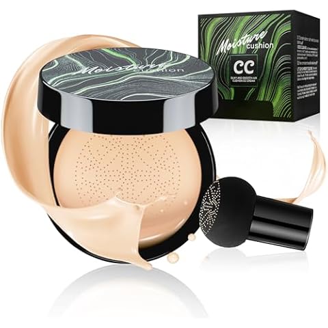 Mushroom Head CC Cream by Fanterday Cover