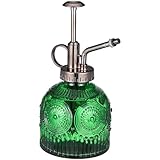Multifonctionnel : ce vaporisateur peut servir à de multiples usages, comme l'arrosage des plantes, le nettoyage de la maison, etc. vaporisateur vintage pour plantes