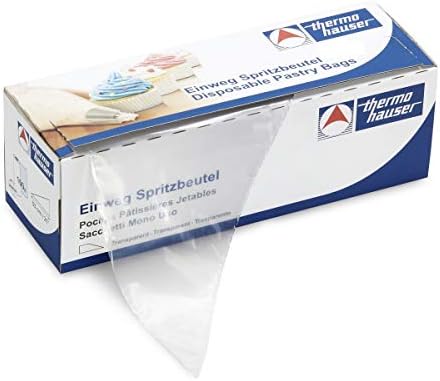 Poches à Douille Jetables 30 Cm X24