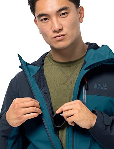 Image of Jack Wolfskin Men's Standard Go Hike Jacket
