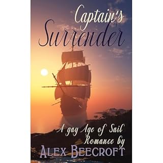 Captain's Surrender Audiolibro Por Alex Beecroft arte de portada
