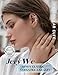 JeryWe 4 Pcs 925 Sterling Silver Ear Cuff for Women Non Piercing Adjustable Ear Cuff Earrings Clip On Cartilage Helix Wrap Ear Jewelry Set Sliver