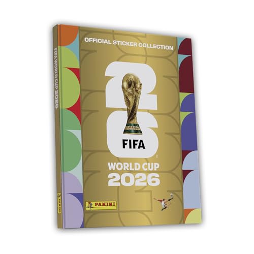 FIFA World Cup 2026 Sticker Collection x100 Packs product thumbnail 10
