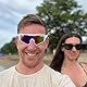 Pit Viper Die Baby Vipes Sonnenbrille, The Miami Nights With Pink Lens
