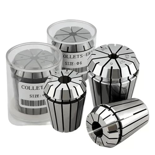 ER AAA Collet Set AA ER11 ER16 ER20 ER25 ER32 ER40 AA 0.008 A 0.015mm Tools Holder Clamping ER Spring Collect Chuck ER(ER32-(9pc