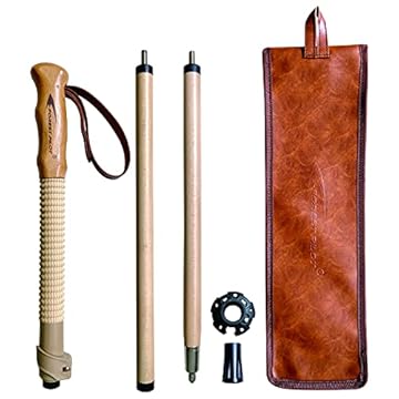 best hiking stick wood