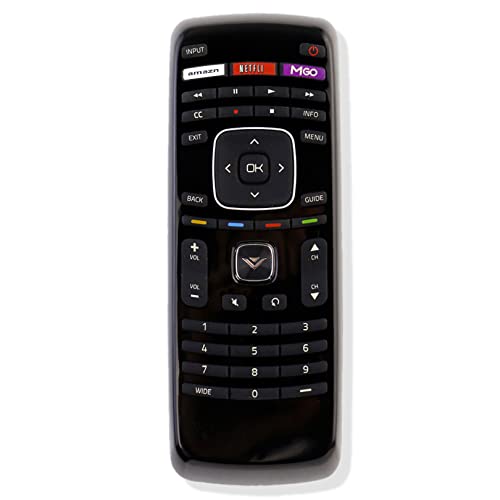 Refrigeradores, Kitchen Mando a distancia XRT112 compatible con Vizio Smart LED LCD TV HDTV E320i-A0 E370i-A0 D500I-B1 D650I-B2 M651i-A0 M701i-A0 M421D-A2 M471D-A2 M501D-A2...