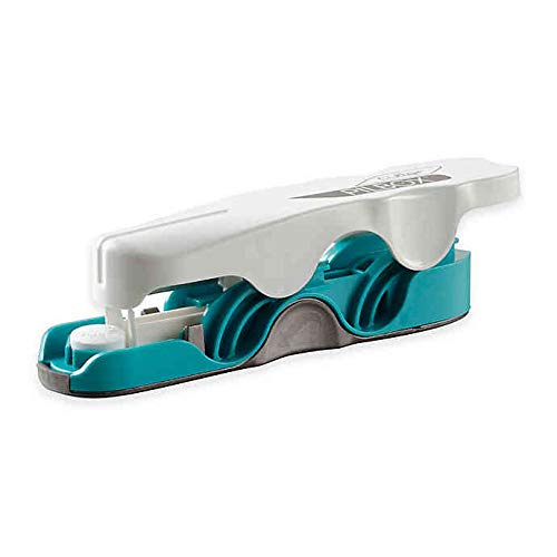 PILBOX Pastillero Caja Pastillero Cutter Azul