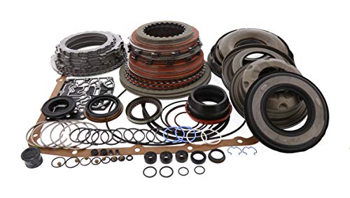 Compatible With Dodge Ram 2500 3500 68rfe Transmission Alto Master Rebuild Kit