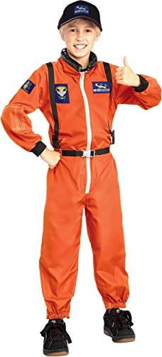 Disfraz completo de astronauta para niños Rubie's miniatura 1