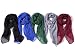 5 Pack HBY Womens Fancy Scarf Fashion Scarves Mixed Solid Color