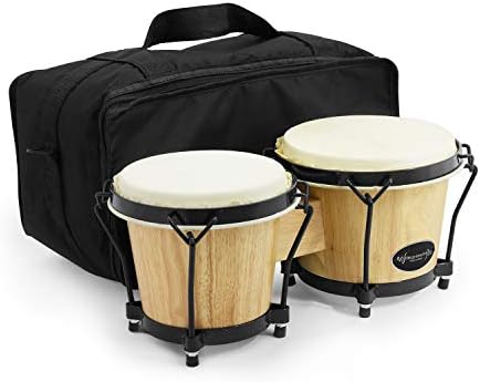 Bongo drums amazon Clearance