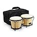 World Bon7-Bg Rhythm Bongo Con Borsa Imbottita