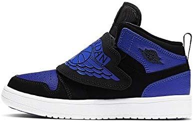 Nike Sky Jordan 1 (PS), Black/Hyper Royal-white, 2.5 Little Kid |  Amazon.com.br