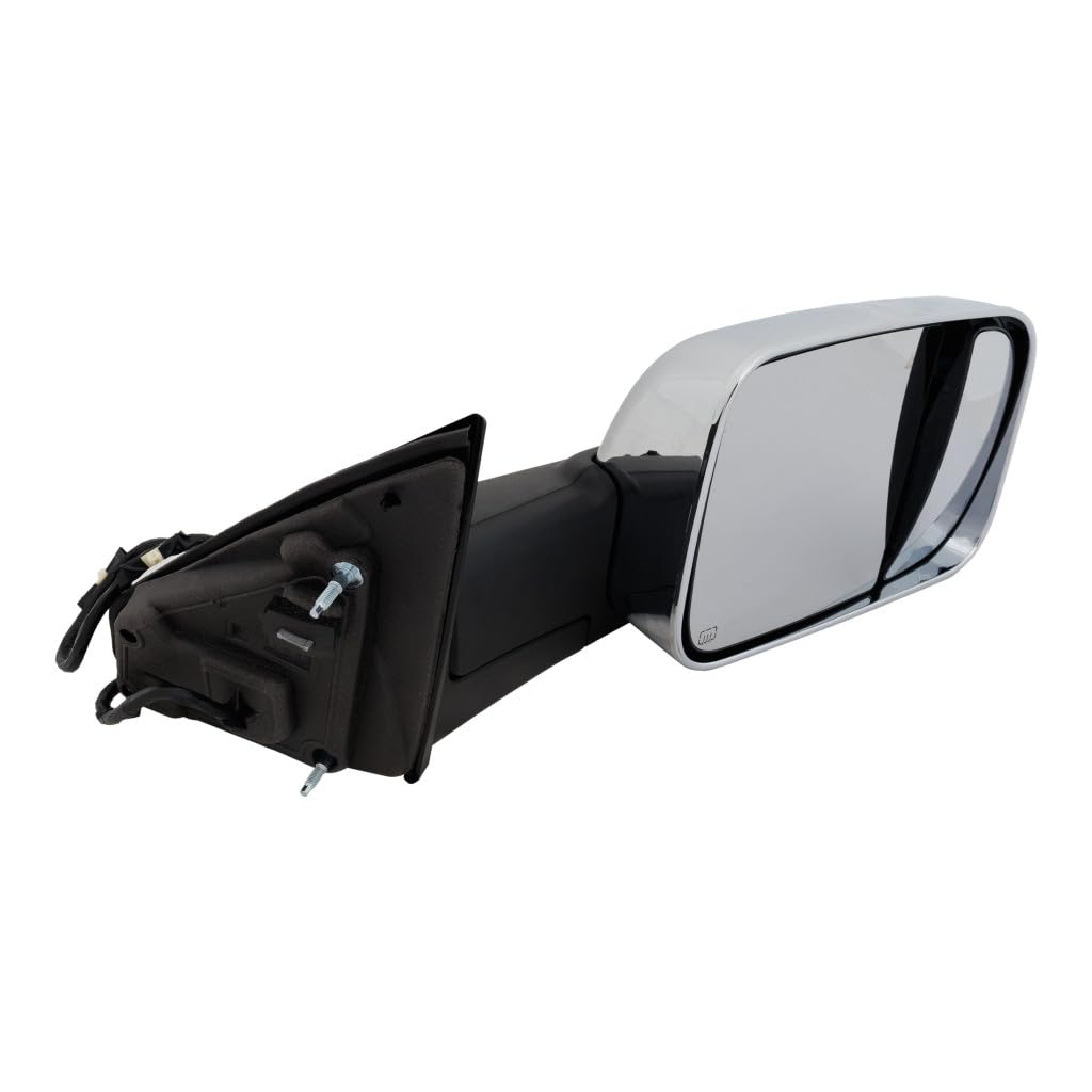 Amazon.com: For Ram 1500 2019 2020 Door Mirror Passenger Side