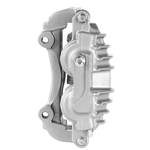 Image of Detroit Axle - Front Left Brake Caliper with Bracket for 1998-2002 Camaro