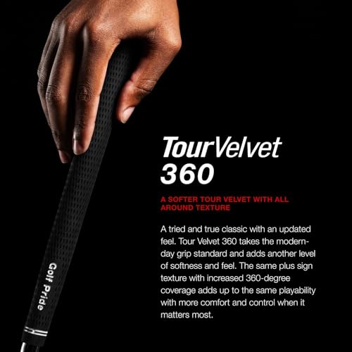 Golf Pride Tour Velvet 360