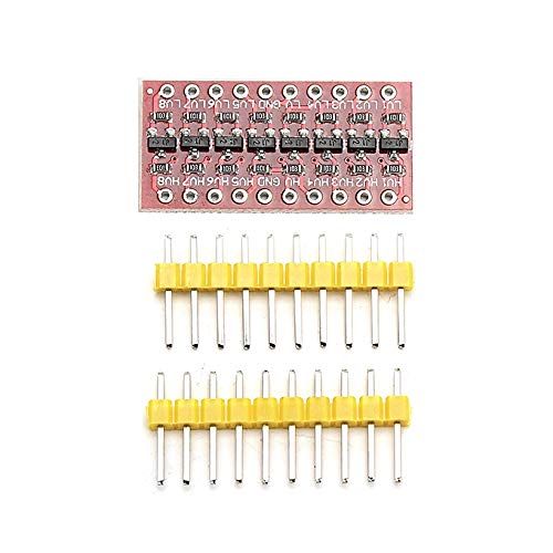 Techtonics 8 Channel Bi-Directional Logic Level Converter Module (B08LB5VWV4) Amazon Price History, Amazon Price Tracker