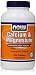 NOW Calcium & Magnesium,250 Tablets