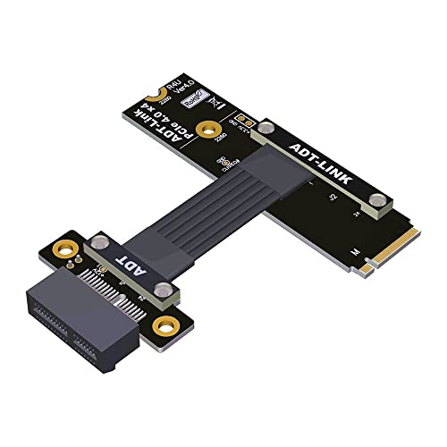 Evita sobrecalentamiento SSD con adaptador M.2 NVME a PCIE X1 M2