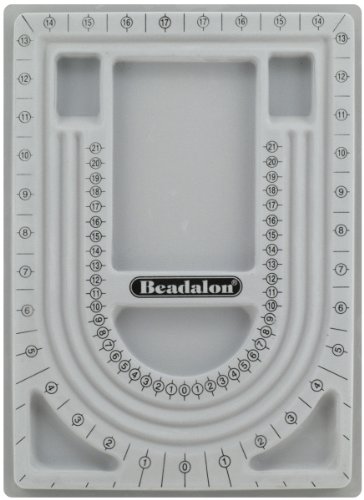 Beadalon Bead Board 34 inch x 13 inch JBOARD34 (3-Pack)