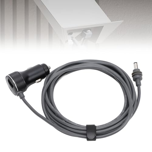 Cable de alimentación DC auto para el hogar y la oficina Jeffergarden 2