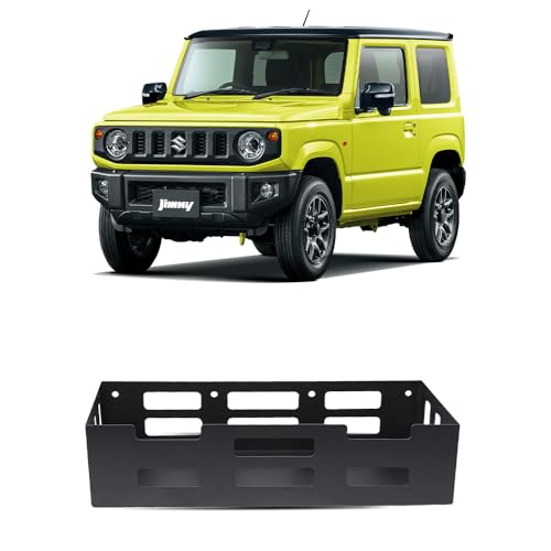 VKINGER ジムニー JB64 ジムニーシエラ JB74 パーツ 後部収納ボックス 2列目収納ボックス テールボックス収納ボックス アルミ合金 内装 カスタム パーツ アクセサリー jimny jb64w jb74w