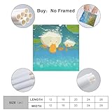 Zoom IMG-1 wgjymx poster decorativo da parete Zoom IMG-1 wgjymx poster decorativo da parete