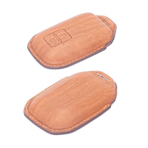 Image of Auto Thrill Premium Key Cover for Baleno, Grand Vitara, XL6, Swift, Brezza, Celerio, Ignis, Ertiga, Dzire, Fronx, Rumion, Glanza, Hyryder - 2 Button Smart Key