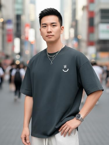 Image of QNIM Men T Shirt || Printed T-Shirt for Men (Q-116-118)