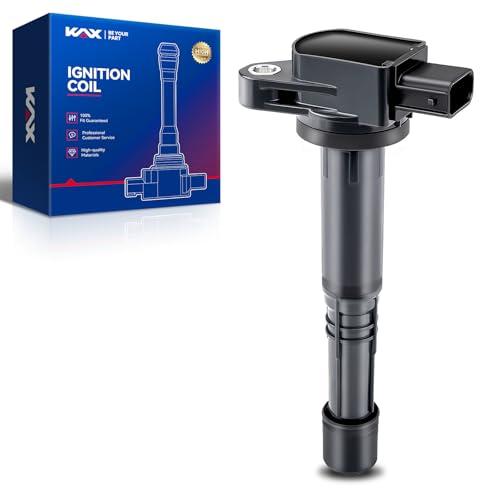 Image of KAX Ignition Coil for Honda CR-V 2002-2009, Accord 2003-2007 2.4L